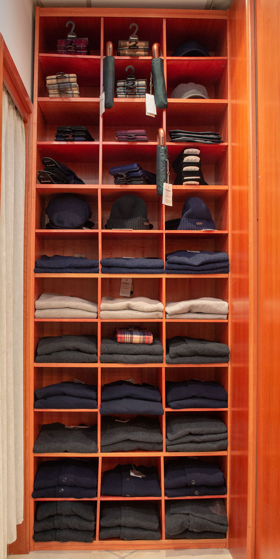BARBA - Abbigliamento uomo