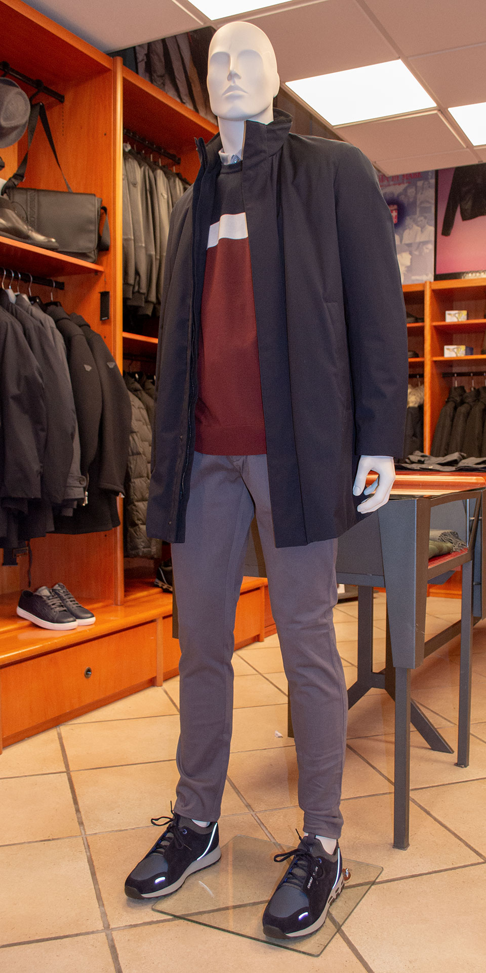 BARBA - Abbigliamento uomo