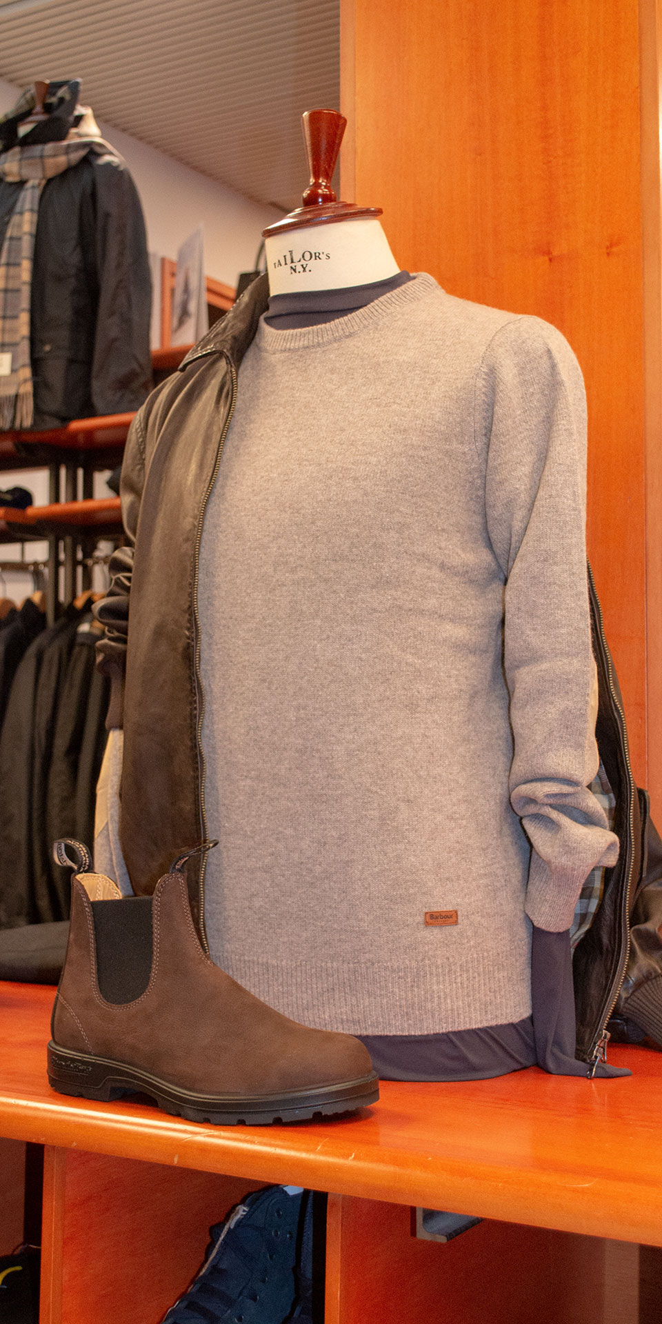 BARBA - Abbigliamento uomo