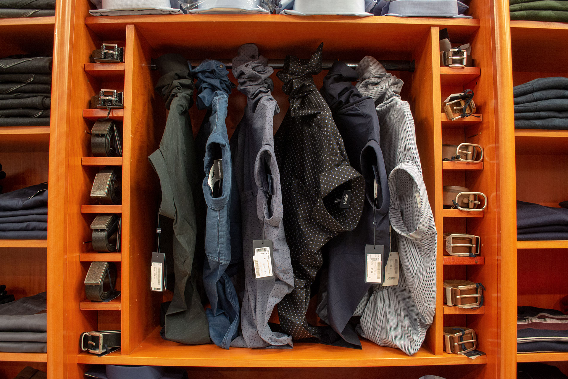 BARBA - Abbigliamento uomo