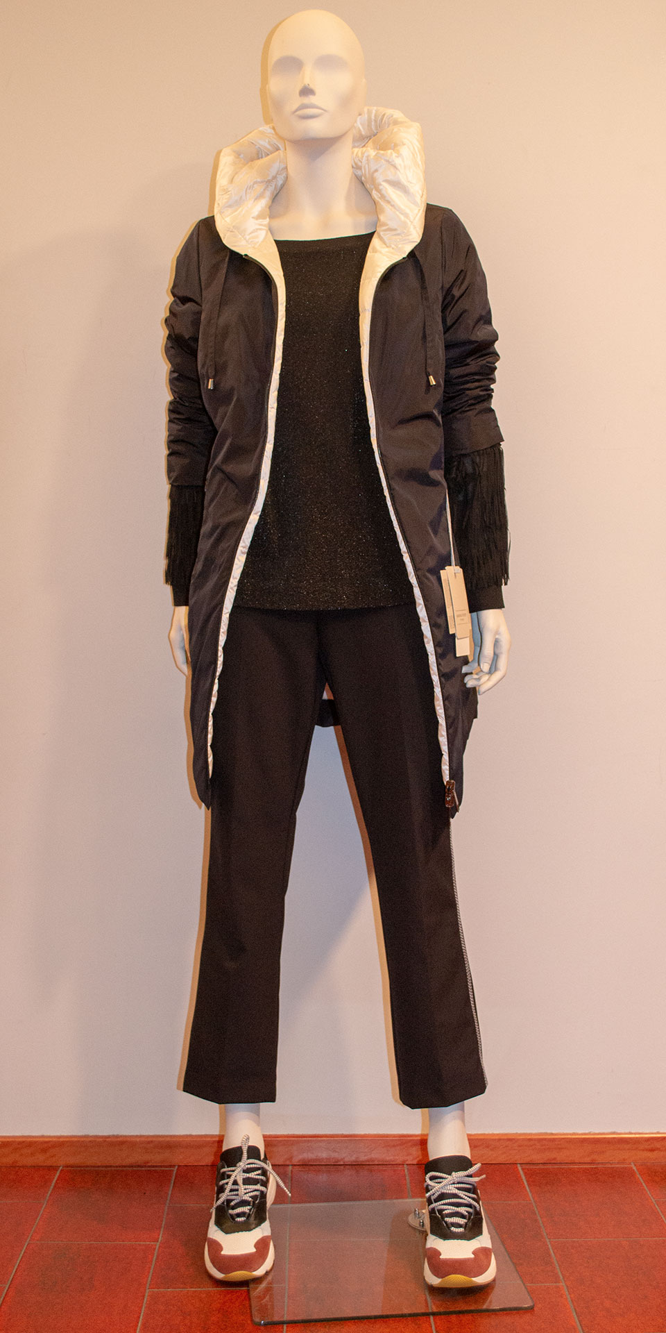 BARBA - Abbigliamento donna