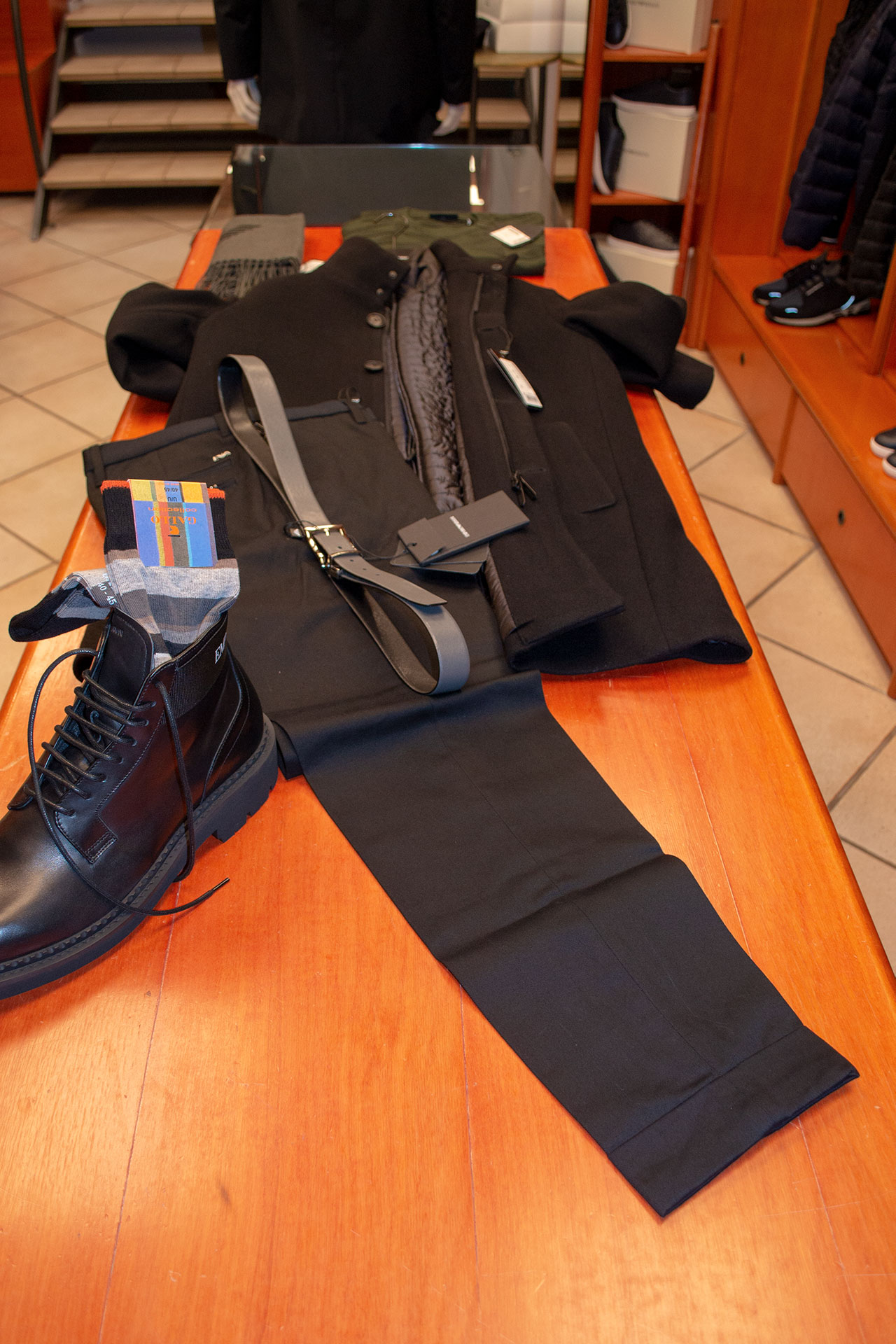 BARBA - Abbigliamento uomo