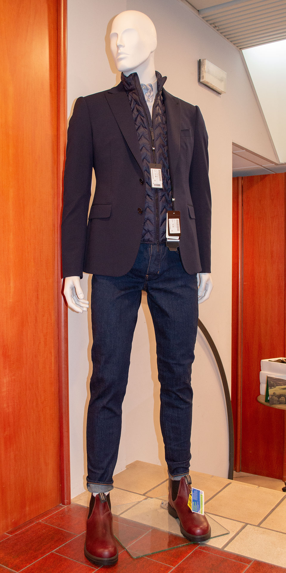 BARBA - Abbigliamento uomo